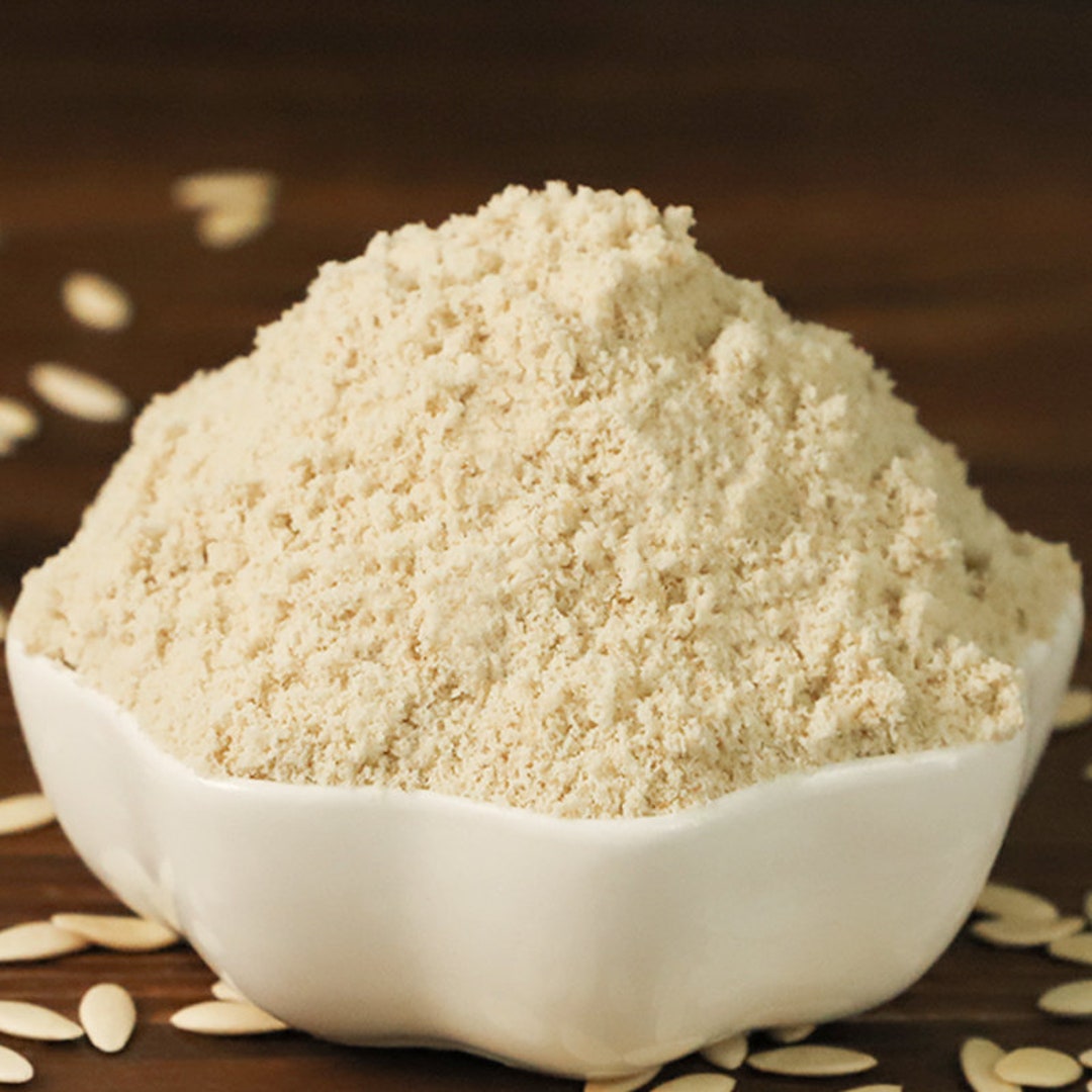 500g 100 Pure Raw Cucumber Seed Powder, Huang Gua Zi Powder Etsy