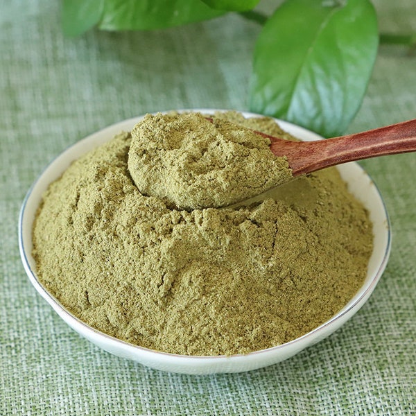 500g (1.1 LB) 100% Pure Dried Bamboo Loose Leaf Powder, Herba Lophatheri Powder, Lophatherum Gracile, Dan Zhu Ye
