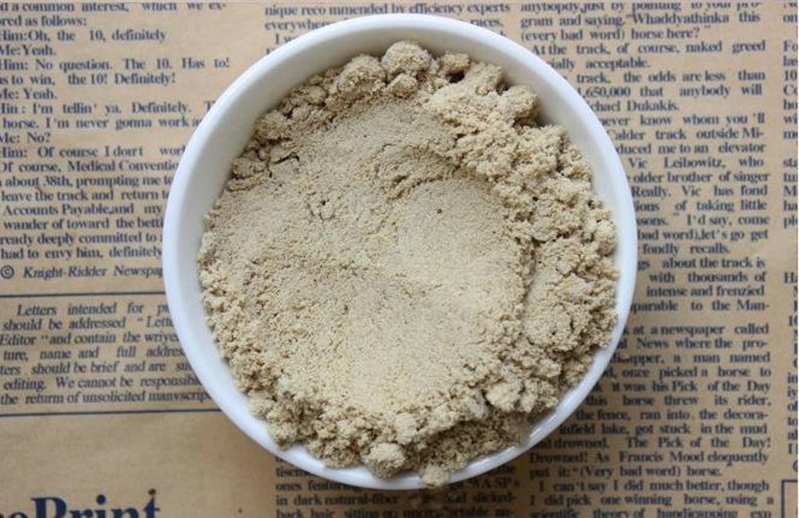 1.1LB Wax Gourd Powder Dried Chinese Waxgourd Seed Powder Etsy