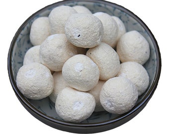 20 PCS / 100g Boules de levure séchées chinoises pour le vin de riz