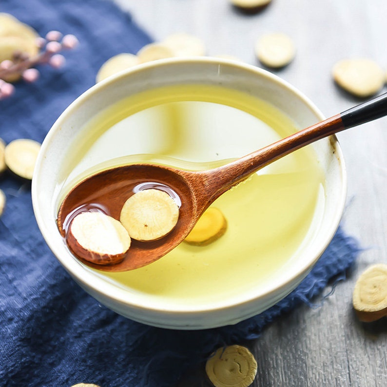 250g 8.8oz Licorice Root Slice / Sweet Root Dried Bulk Etsy