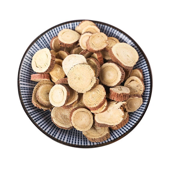 250g 8.8oz Licorice Root Slice / Sweet Root Dried Bulk Etsy