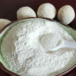 100g 100% Pure Yeast Powder For Rice Wine, Distiller's Yeast Powder, Jiu Qu image 1