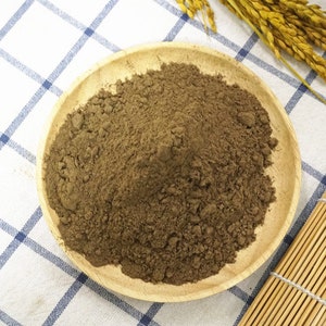 500g Qi Shu Pi Powder, Dried bark of Rhus Verniciflua image 2
