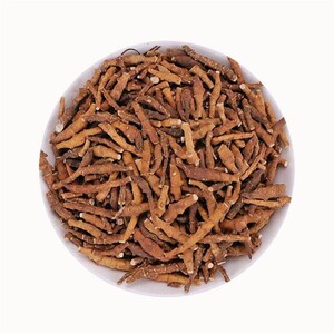 250g Dried Herbs Rhizoma Anemones Altaicae, Anemone Altaica, Jiu Jie Chang Pu image 1