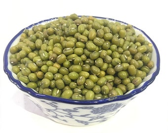 1.1LB Mung Bean Green Bean For Bean Sprouts & Asian Cooking