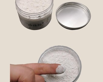 100% Pure Natural Freshwater Edible Super Fine Pearl Powder Skin Care  Powder 150g 