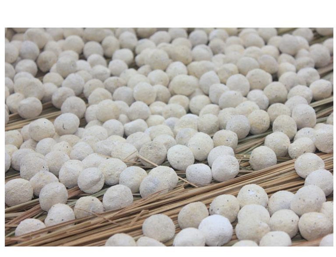 20 Pcs/100g Chinese Dried Yeast Balls for Rice Wine Etsy