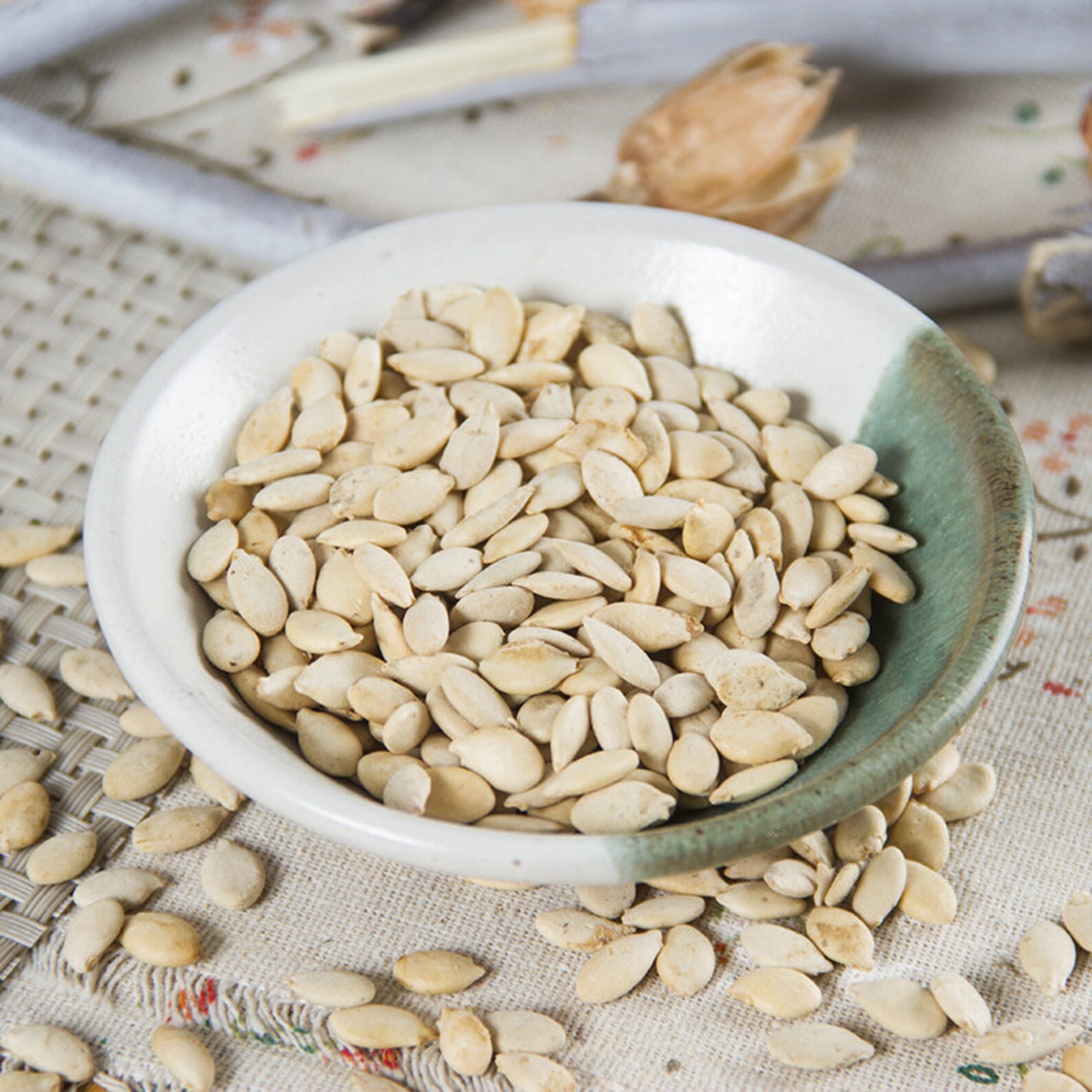 1.1LB Wax Gourd Dried Chinese Waxgourd Seed With Shell Dong Etsy