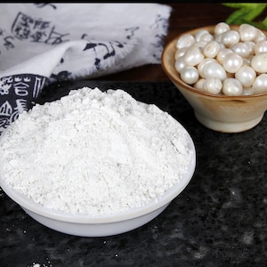 Perfect Pearl Powder – Exfoliator for Face – Living Libations