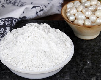 240g Pure natural Freshwater super fine Pearl Powder Skin care powder