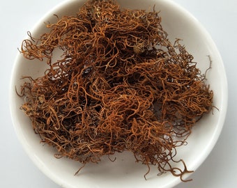 250g Dried Herbs Chinese Lethariella Cladonioide Hong Xue Herbal Tea