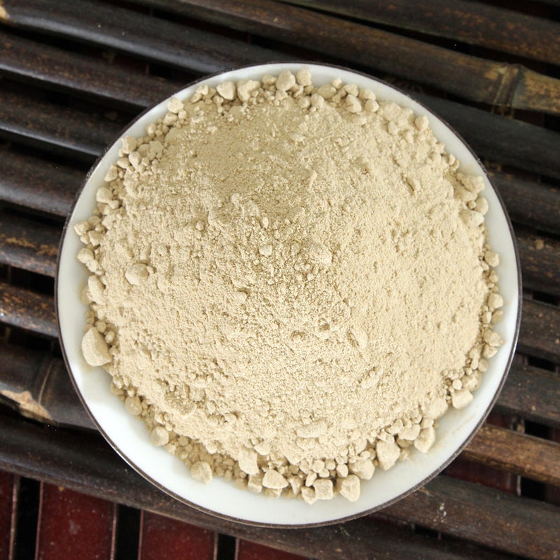 500g Dried Herb Polygonatum Odoratum Powder Solomon's Seal Root Powder 玉竹 Yu Zhu image 3