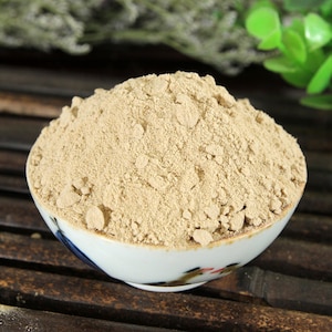 500g Dried Herb Polygonatum Odoratum Powder Solomon's Seal Root Powder 玉竹 Yu Zhu image 1