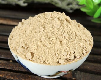 500g Dried Herb Polygonatum Odoratum Powder Solomon's Seal Root Powder 玉竹 Yu Zhu