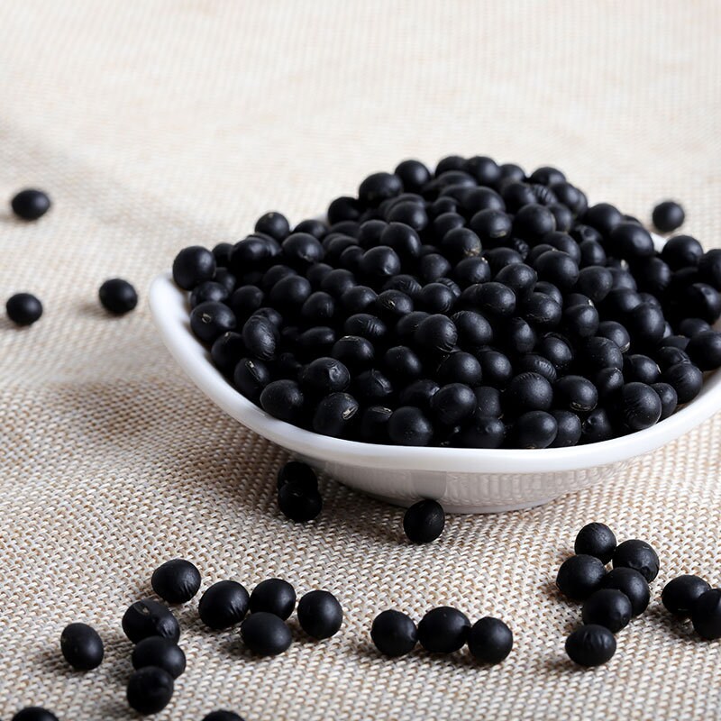 500g Black Soybean for Tofu Soy Milk Grow Bean Sprout Etsy