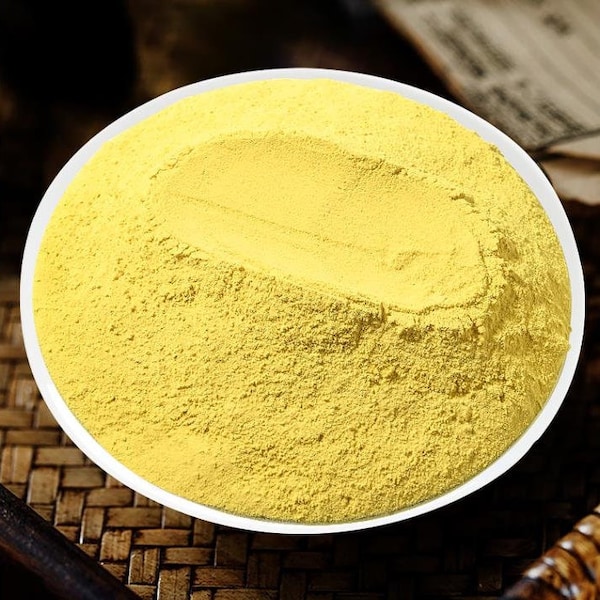 1.1LB Wild High Quality Harvested Shell-broken Pine Pollen Powder, Pine Pollen, Pollen Pini