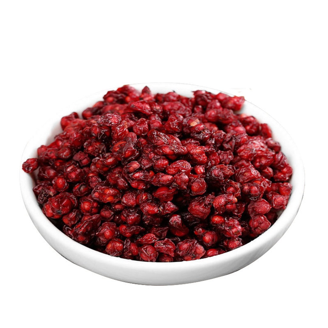 250g Organic Schizandra Berry Schisandra Dried Chinese Herbs Etsy 250g Organic Schizandra Berry Schisandra Dried Chinese Herbs Etsy