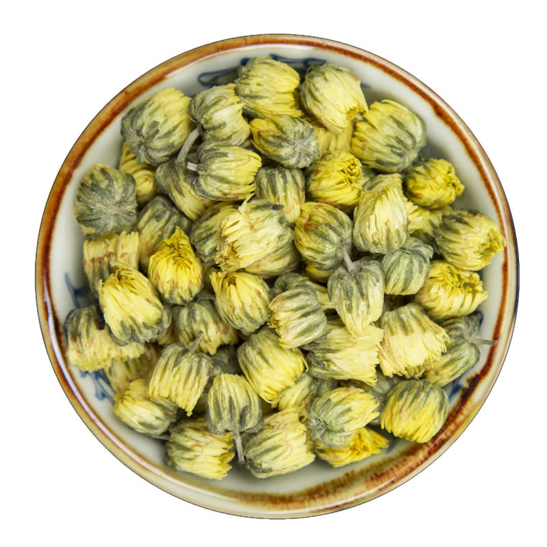 250 GR Chrysanthemum Flower Tea Loose Dried Blooming Herbal Tea Health