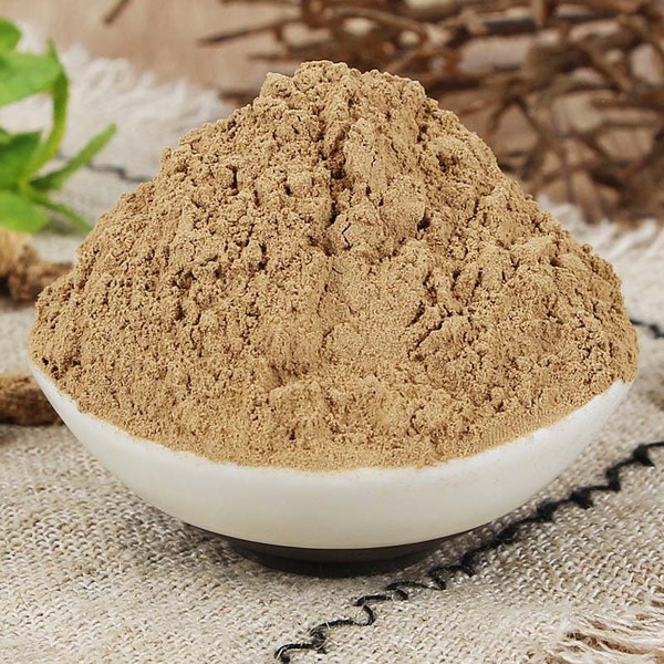 250g 100% Pure Upright Ladybell Root Powder Dried Herbs Nan Sha Shen Radix Adenophora Powder