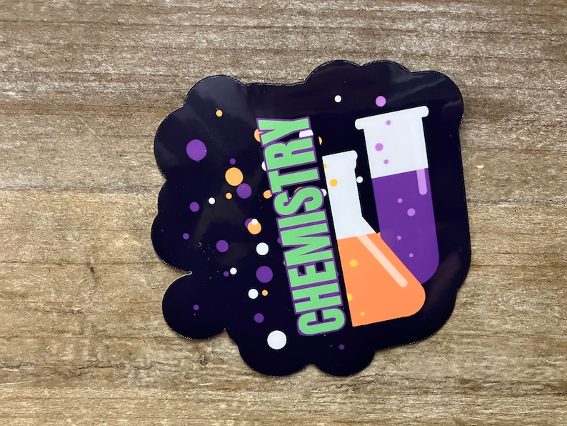 Science Stickers, Science Labels, Lab Tech, Microbiology Sticker ...