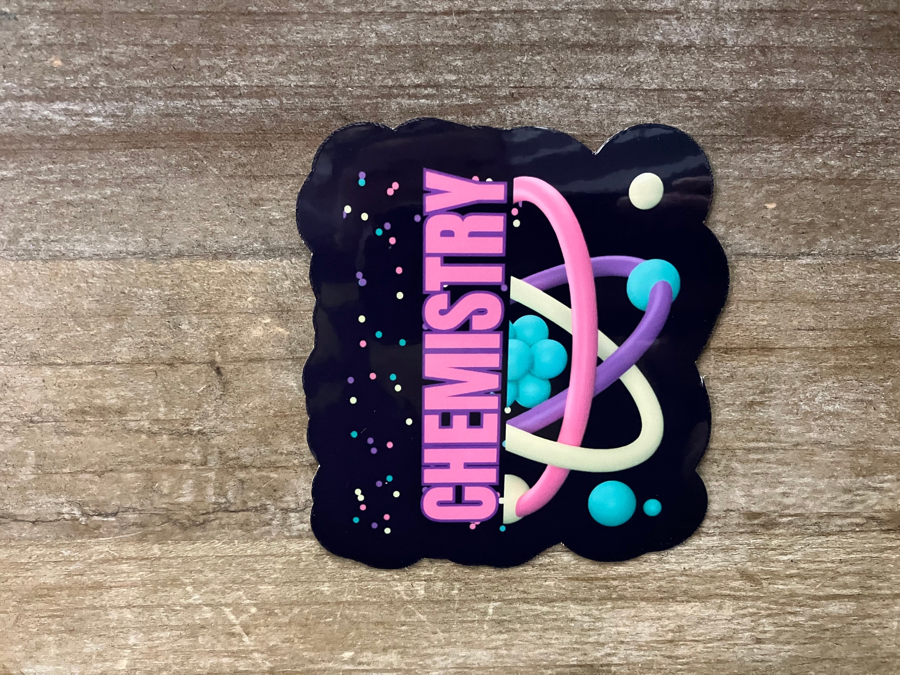 Science Stickers, Science Labels, Lab Tech, Microbiology Sticker ...