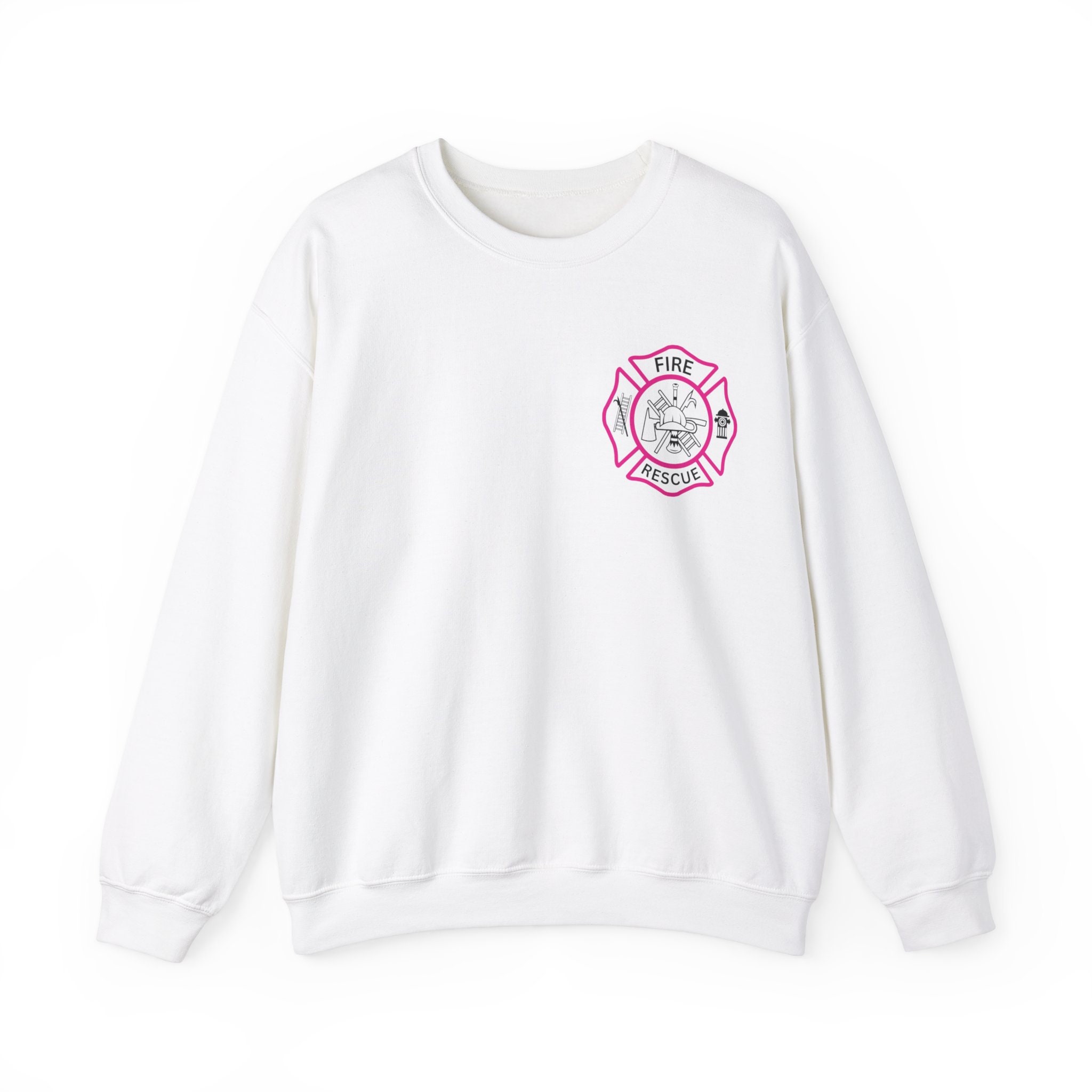 Fire rescue sweatshirt sale