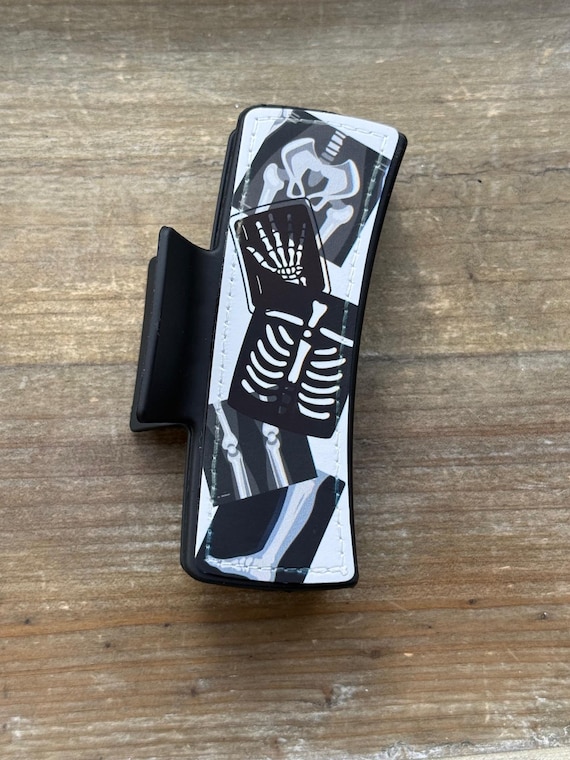 X ray Hair Clip, Rad Tech Gift, Radiology, Radiologic Technologist, X ray Tech Gift, Radiographer, DRT