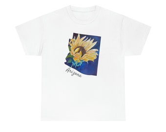 Sunflower in Arizona T-shirt