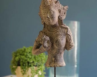 専用　インドネシア　バリ　木製彫刻 Amazon.co.jp: インドネシア バリ島 木彫り レリーフ オブジェ
