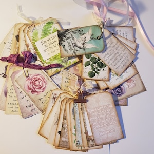 Faith - Bible Tag Multi Package