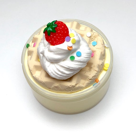 diy clay slime