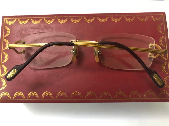 Cartier Eyewear | Etsy Singapore