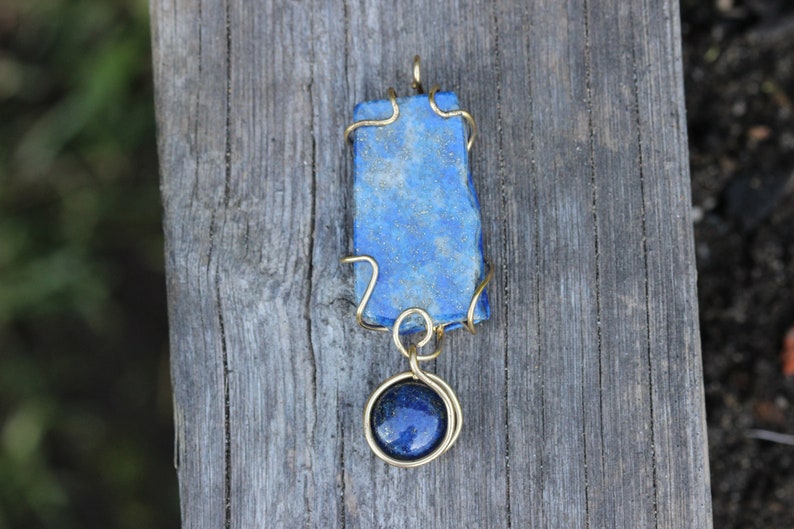 THE TRUTH Lapis Lazuli image 1