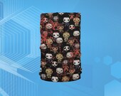 Funko inspired Horror Neck Gaiter Seamless Bandana
