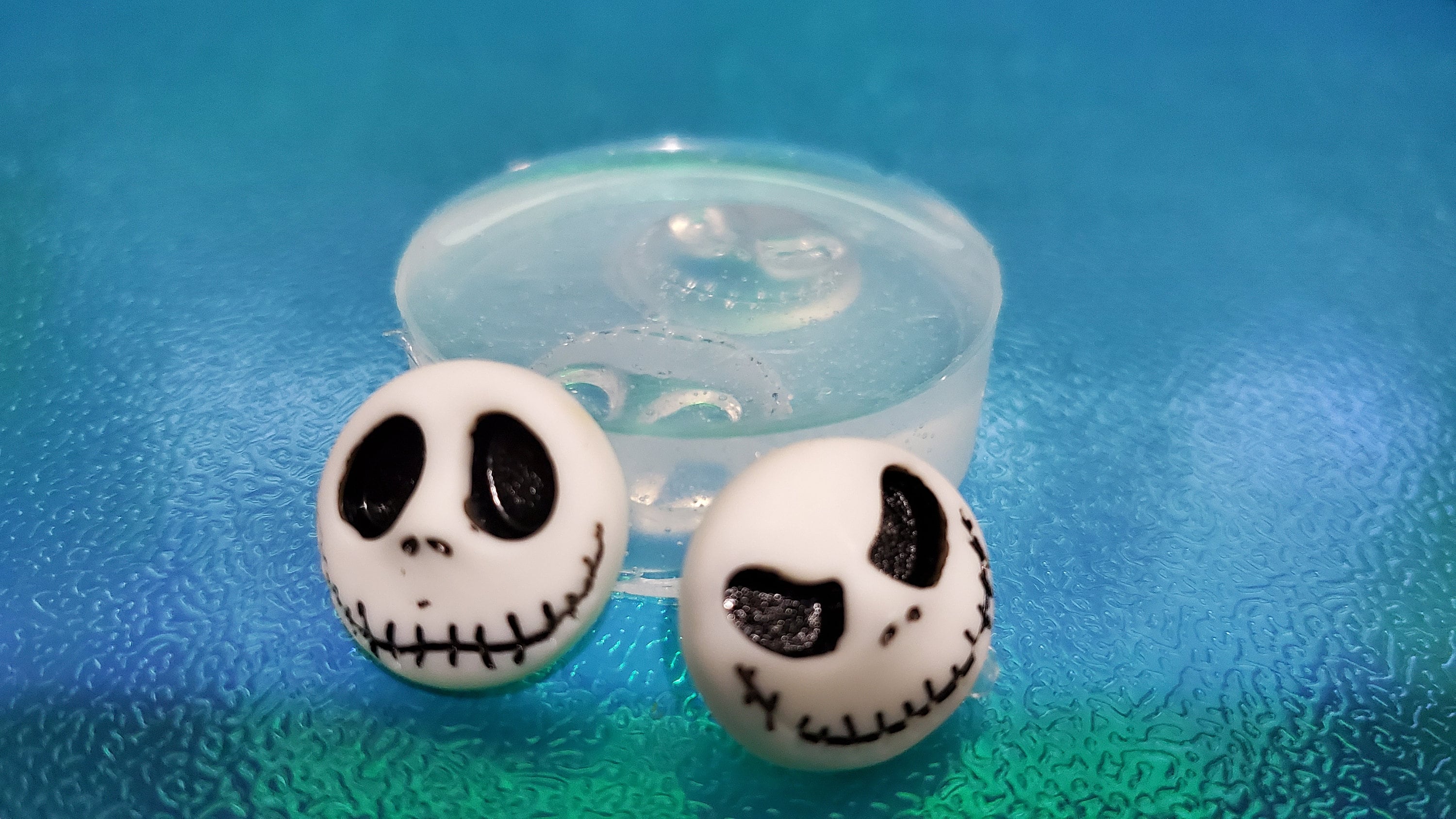 Jack Skellington Mould