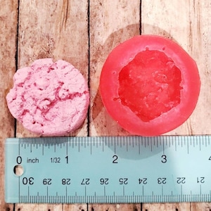 Molde de chocolate cracker molde de silicio molde, sugarcraft, pasta de goma, fondant, arcilla polimérica, resina, porcelana fría