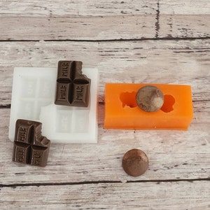 cream silicon Mold,   Bake Supplies,  cracker   polymer clay, cold porcelain, resin, plaster, fondant,