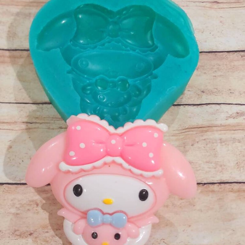 Anime Mold - Etsy