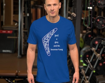 BoomerAang ATLA Unisex T-Shirt