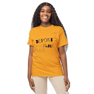 Deport Elon DryBlend® T-Shirt