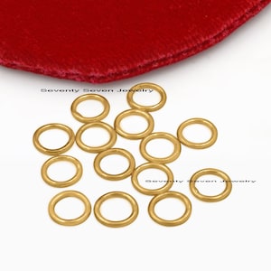 925 Silver Jump Ring, Enhancer To Pendant, Connector Lock, Jumpring Connector Lock