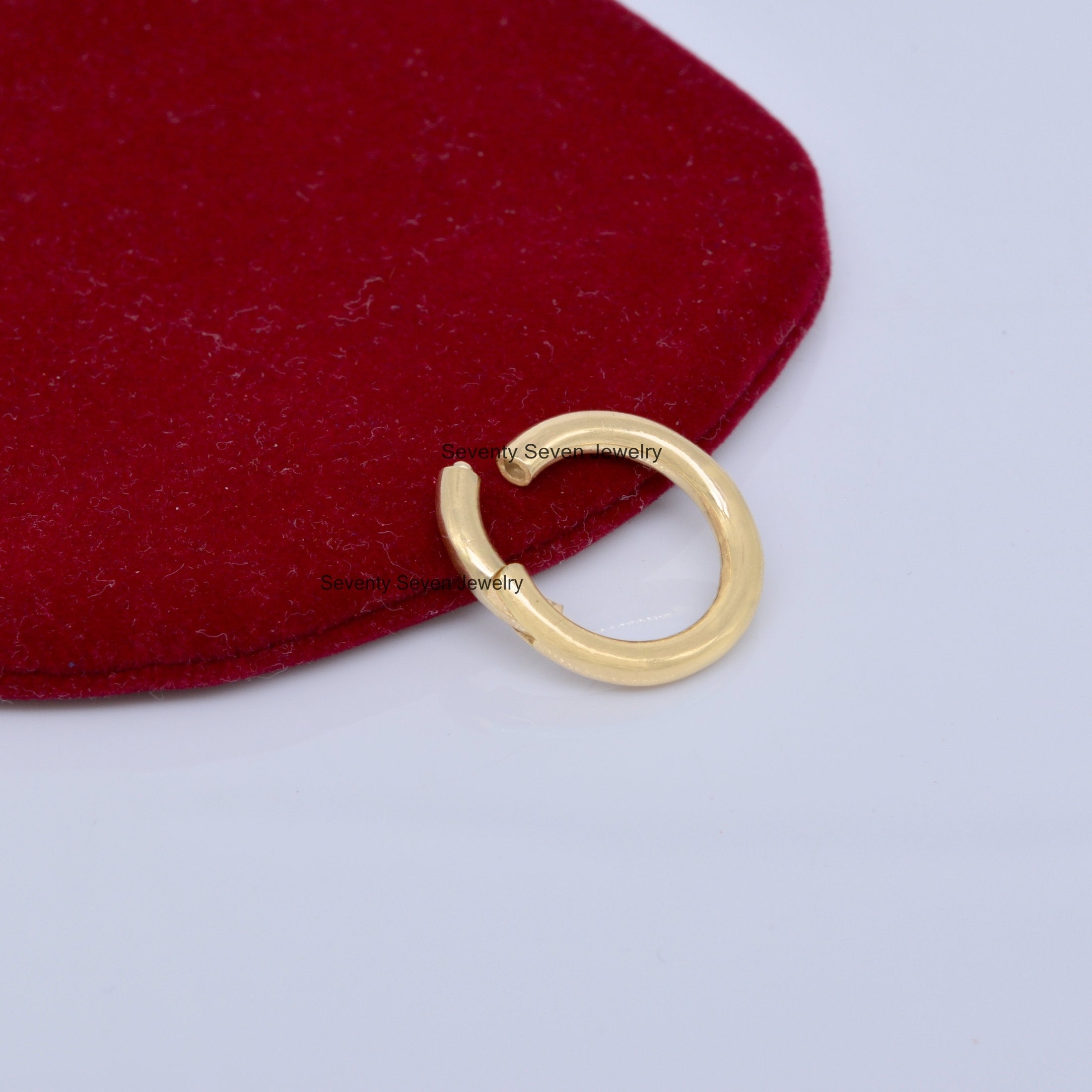 9K Gold Charm Holder Enhancer, Round Clasp Lock - View 7 - Seventy Seven Jewelry | SKU: SSMJH482-9KYG-10M-2026,SSMJH482-9KYG- 9K Gold Charm Holder Enhancer, Round Clasp Lock - View 7 - Seventy Seven Jewelry | SKU: SSMJH482-9KYG-10M-2026,SSMJH482-9KYG-