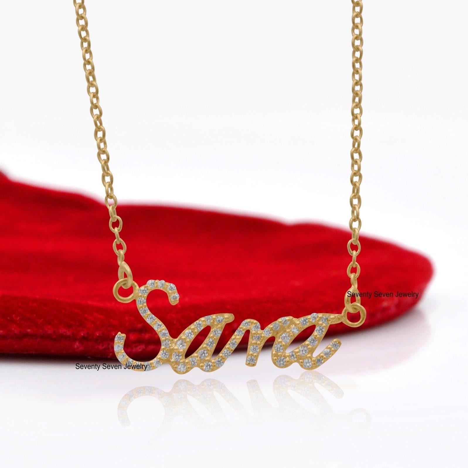 Sana name 2024 locket online