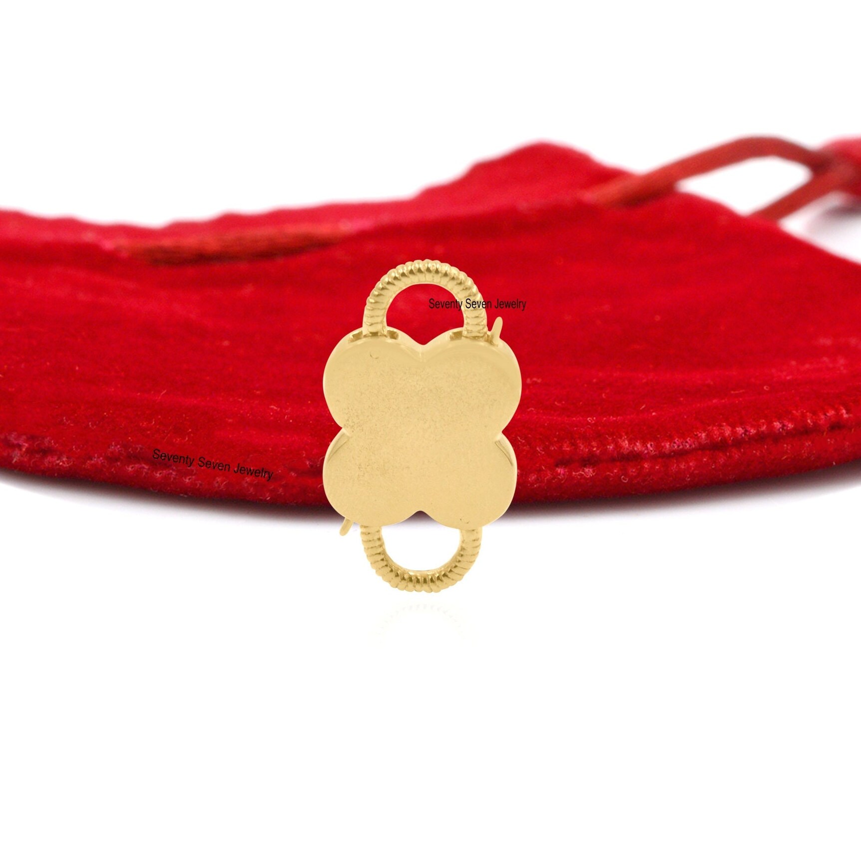 925 Sterling Silver Floral Padlock Pendant - Handmade Openable Charm - View 2 - Seventy Seven Jewelry | SKU: SSMJP65-SLYG-202 925 Sterling Silver Floral Padlock Pendant - Handmade Openable Charm - View 2 - Seventy Seven Jewelry | SKU: SSMJP65-SLYG-202