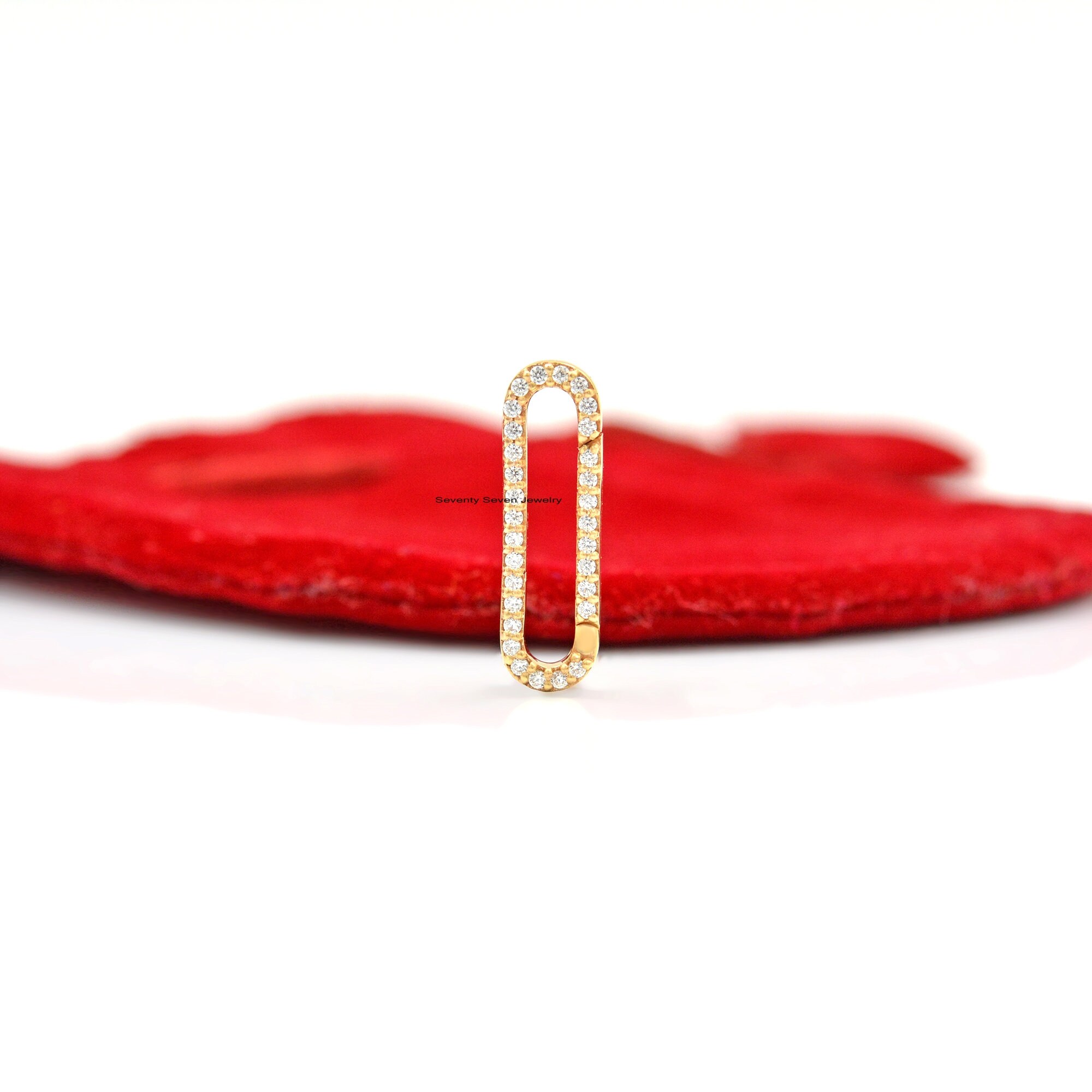 925 Silver Diamond Enhancer: Multi Charm Holder - View 7 - Seventy Seven Jewelry | SKU: SSMJP680-SLYGTS,SSMJP680-SLYGTQ,SSMJP 925 Silver Diamond Enhancer: Multi Charm Holder - View 7 - Seventy Seven Jewelry | SKU: SSMJP680-SLYGTS,SSMJP680-SLYGTQ,SSMJP