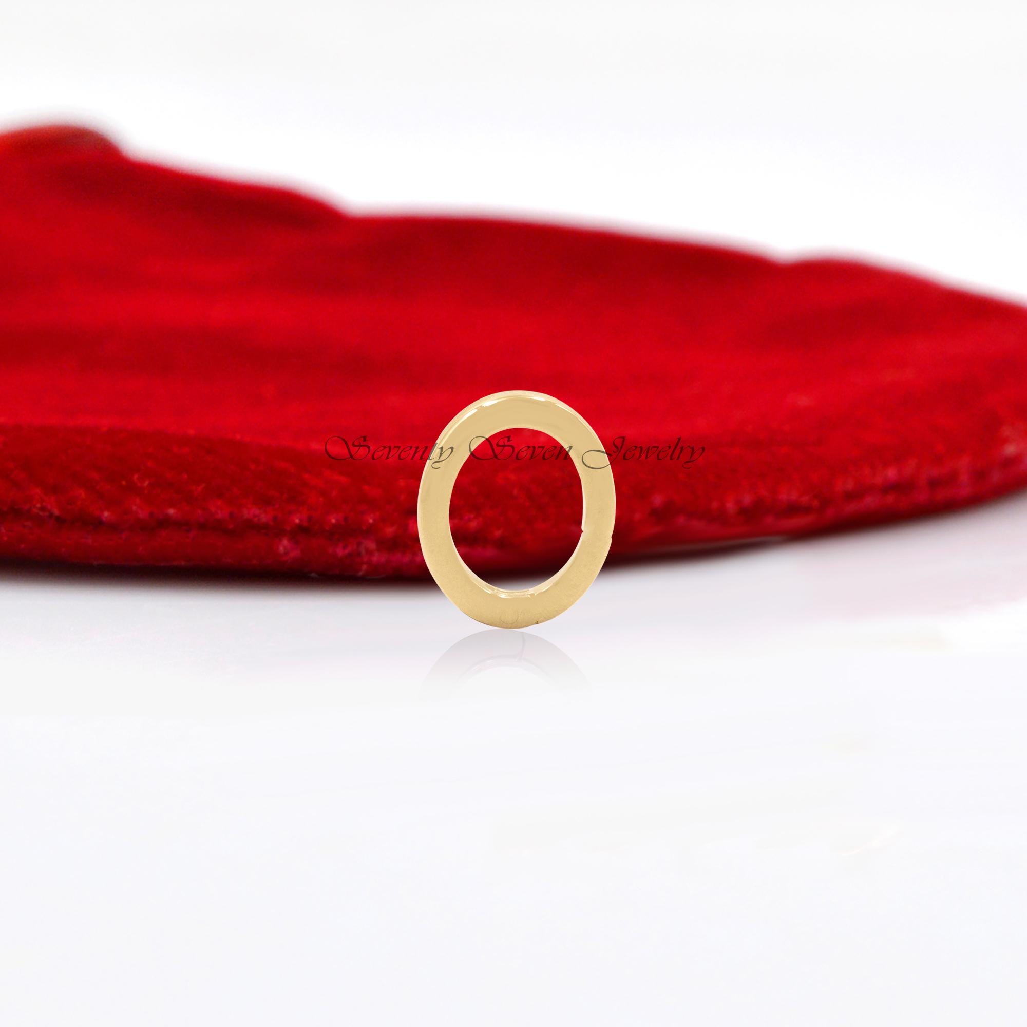 9K Gold Paperclip Chain Necklace: Charm Holder Link Lock - View 3 - Seventy Seven Jewelry | SKU: SSMJH475-9KYG-2026,SSMJP475- 9K Gold Paperclip Chain Necklace: Charm Holder Link Lock - View 3 - Seventy Seven Jewelry | SKU: SSMJH475-9KYG-2026,SSMJP475-