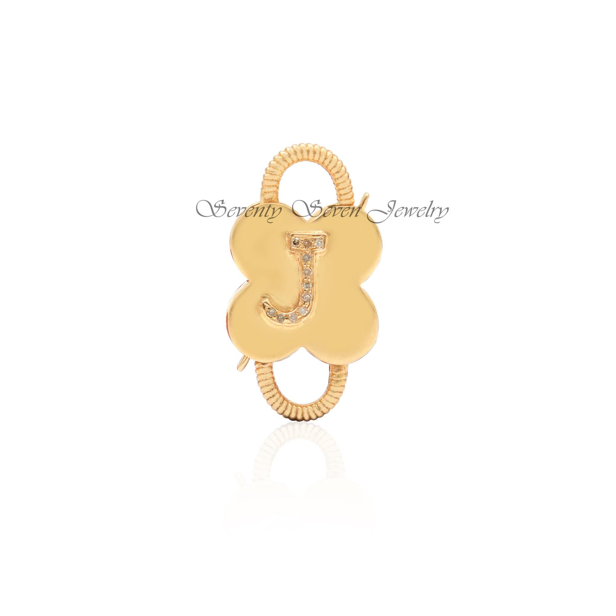 925 Silver Turquoise Initial Padlock: Gemstone Letter - View 4 - Seventy Seven Jewelry | SKU: SSMJP25-SLYGTQ-A-N47-2026 925 Silver Turquoise Initial Padlock: Gemstone Letter - View 4 - Seventy Seven Jewelry | SKU: SSMJP25-SLYGTQ-A-N47-2026