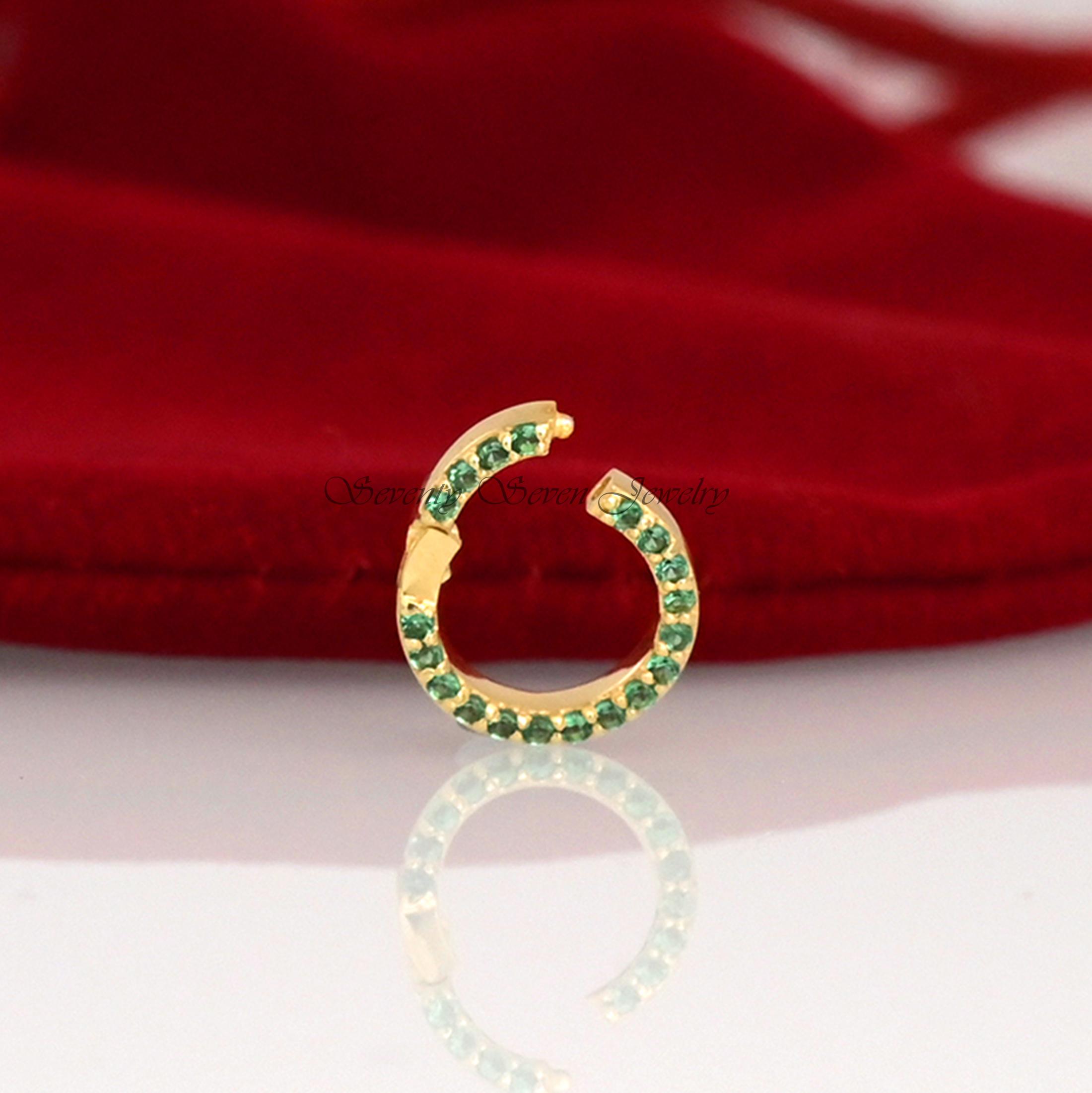 9K Solid Gold Diamond Charm Enhancer, Round Multi Holder - View 2 - Seventy Seven Jewelry | SKU: SSMJH570-9KYGTS-12M-VP,SSMJH 9K Solid Gold Diamond Charm Enhancer, Round Multi Holder - View 2 - Seventy Seven Jewelry | SKU: SSMJH570-9KYGTS-12M-VP,SSMJH