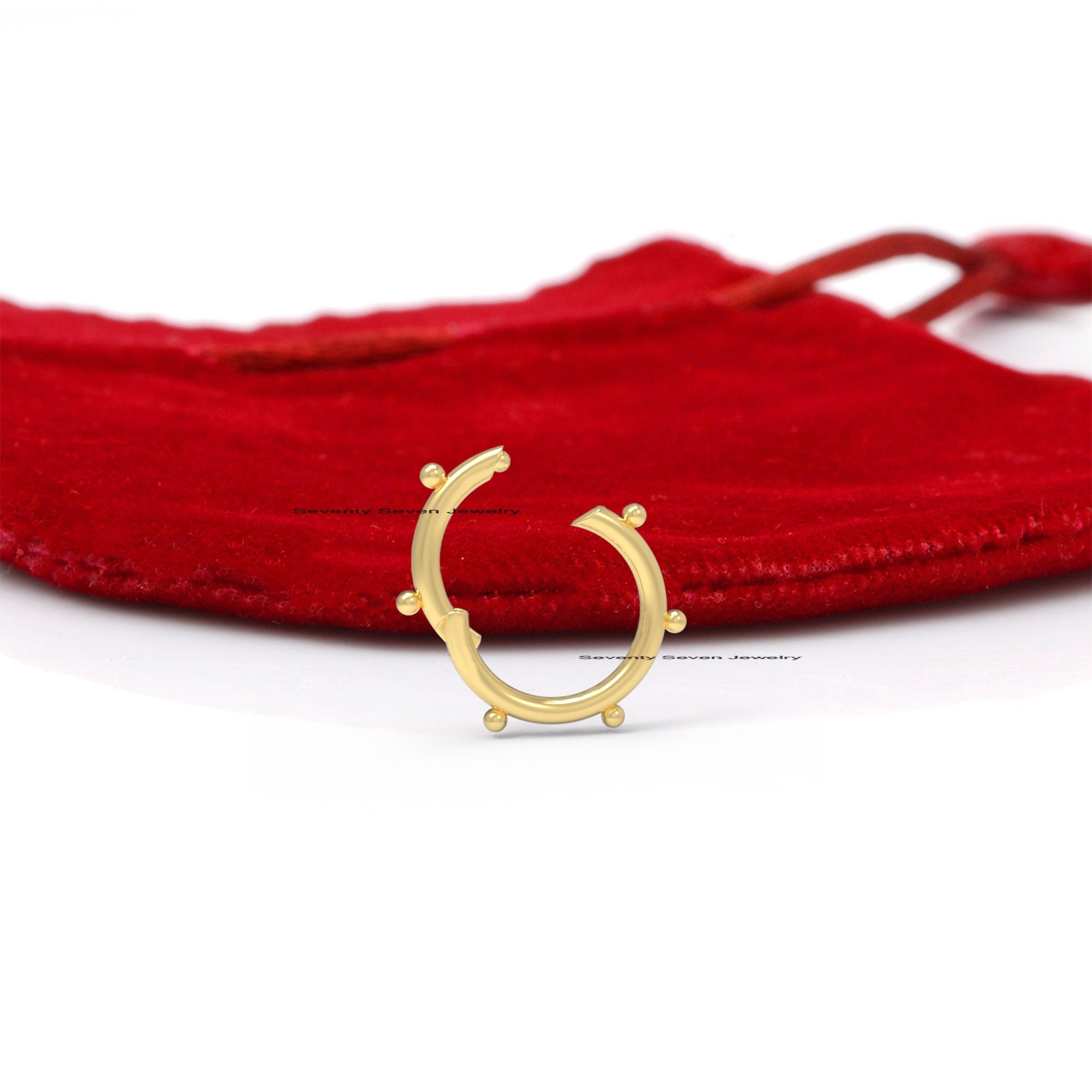 9K Gold Charm Holder: Turquoise & Diamond Pave Enhancer - View 7 - Seventy Seven Jewelry | SKU: SSMJP966-9KYGDI-15M-2026,SSMJ 9K Gold Charm Holder: Turquoise & Diamond Pave Enhancer - View 7 - Seventy Seven Jewelry | SKU: SSMJP966-9KYGDI-15M-2026,SSMJ